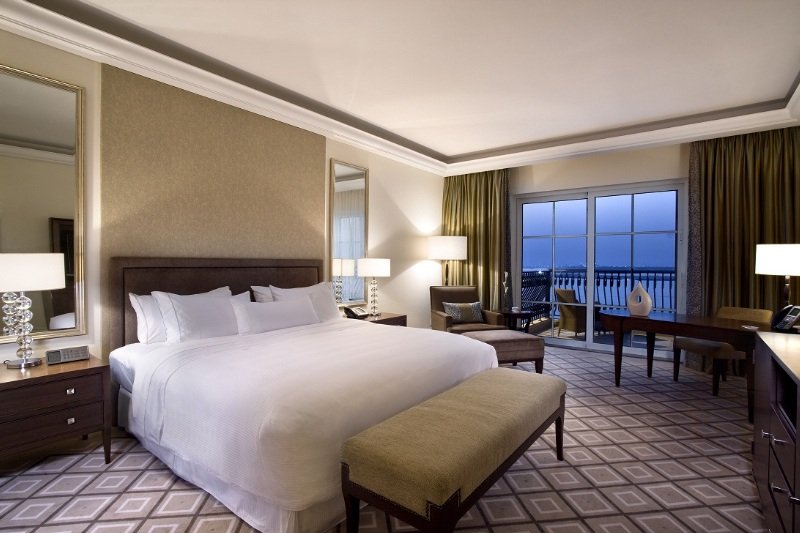 Room
 di The Westin Hotel & Spa Abu Dhabi