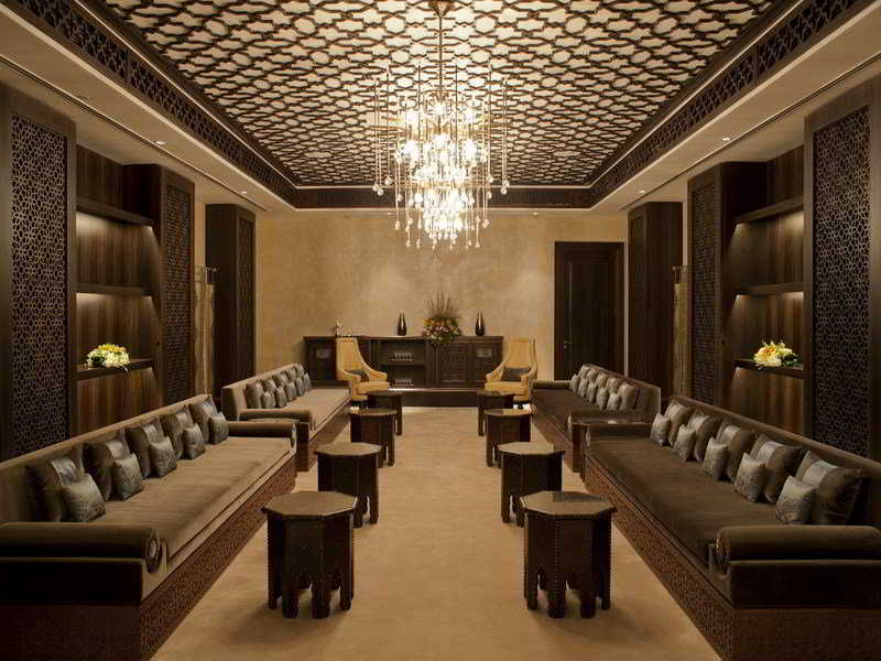 Lobby
 di St. Regis Saadiyat Island Abu Dhabi
