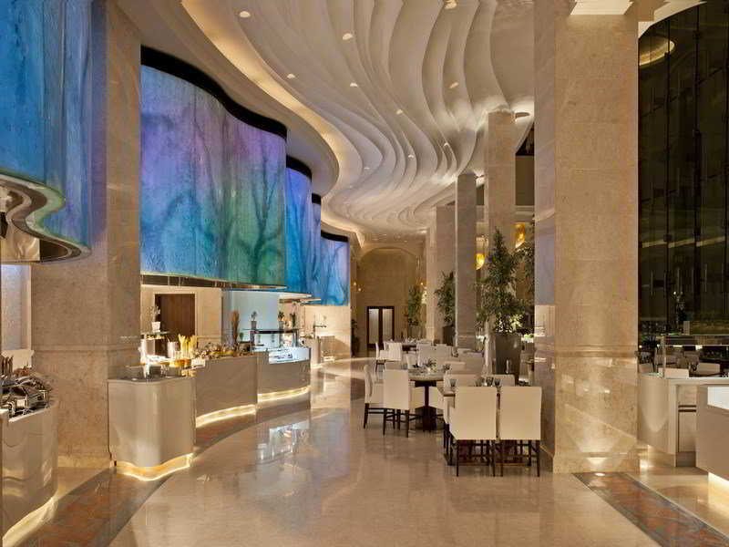 Restaurant
 di St. Regis Saadiyat Island Abu Dhabi