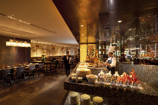 Restaurant
 di Hilton Guangzhou Tianhe