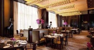 Restaurant
 di Hilton Guangzhou Tianhe