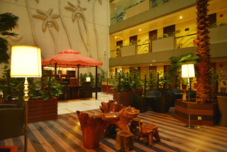 Bar
 di Vili International Hotel