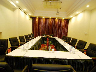 Conferences
 di Vili International Hotel