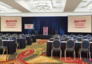 Conferences
 di Marriott Minneapolis Southwest