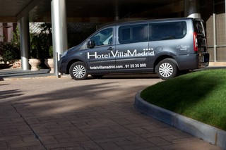 Hotel Villamadrid image 1