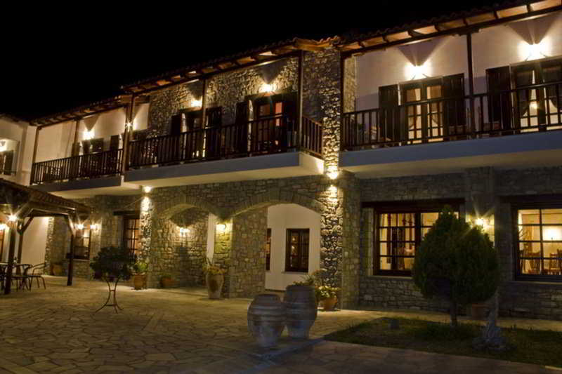 Hotel Doupiani House Meteora Greece thumbnail