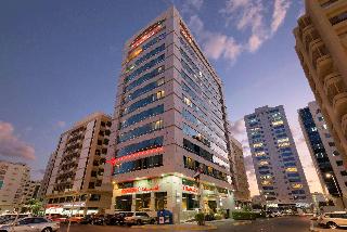 General view
 di Cristal Salam Hotel Abu Dhabi