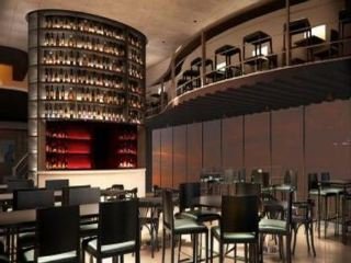 Bar
 di Cristal Salam Hotel Abu Dhabi