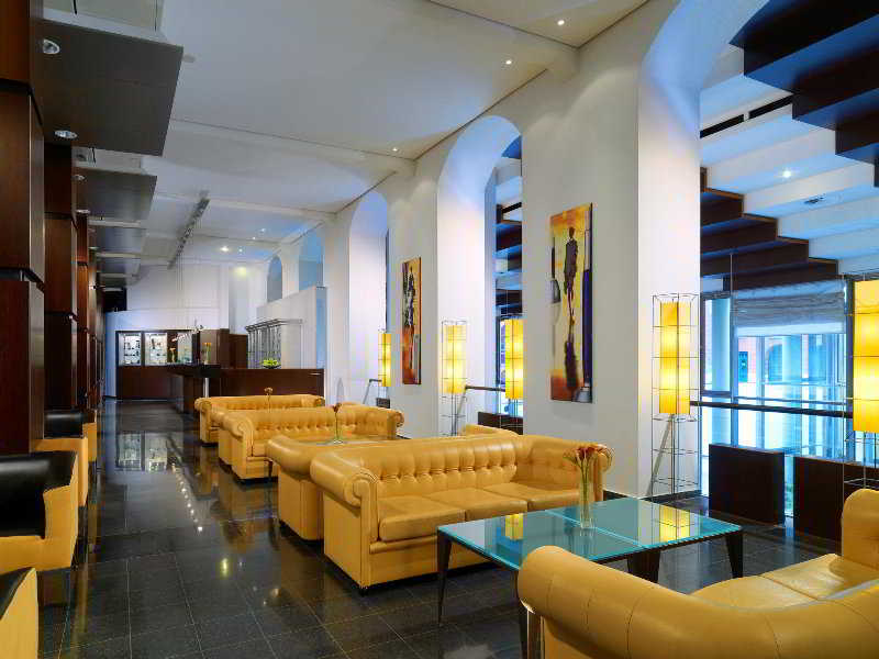 General view
General view
di Sheraton Hannover Pelikan Hotel