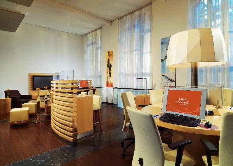 General view
General view
di Sheraton Hannover Pelikan Hotel