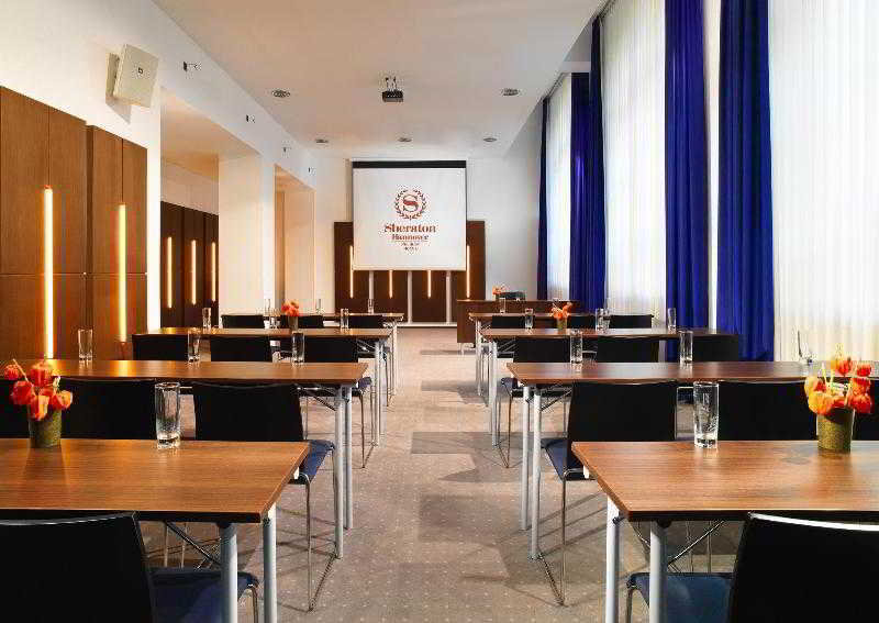 Conferences
Conferences
di Sheraton Hannover Pelikan Hotel