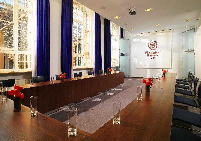 Conferences
Conferences
di Sheraton Hannover Pelikan Hotel
