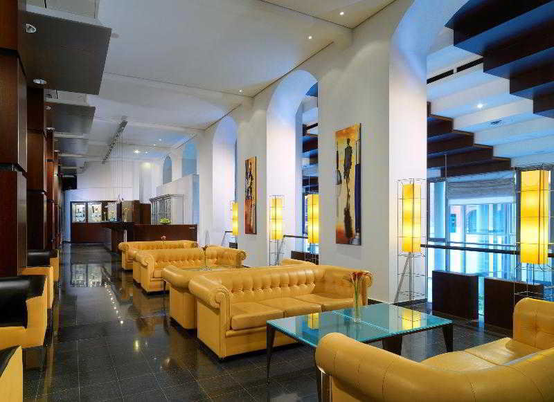 Lobby
Lobby
di Sheraton Hannover Pelikan Hotel
