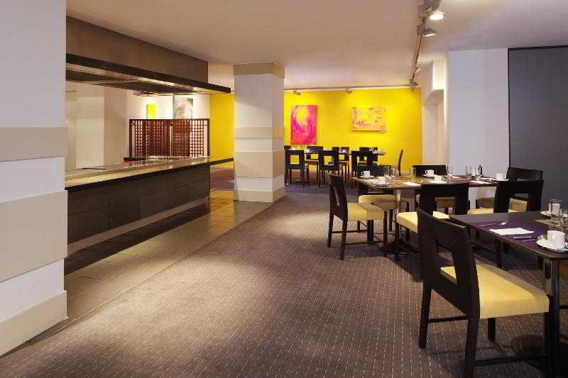 Restaurant
Restaurant
di Sheraton Hannover Pelikan Hotel