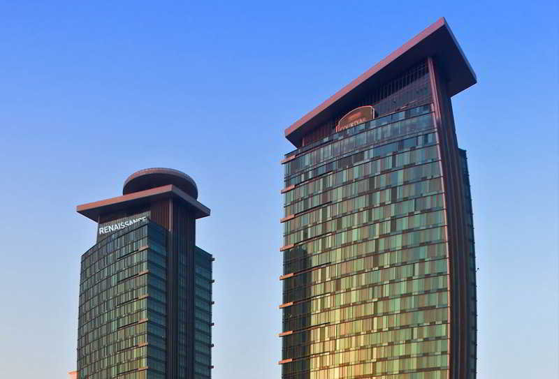 General view
General view
di Courtyard Doha City Center