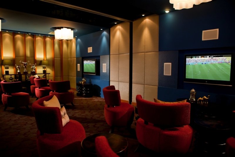 Sports and Entertainment
Sports and Entertainment
di Courtyard Doha City Center