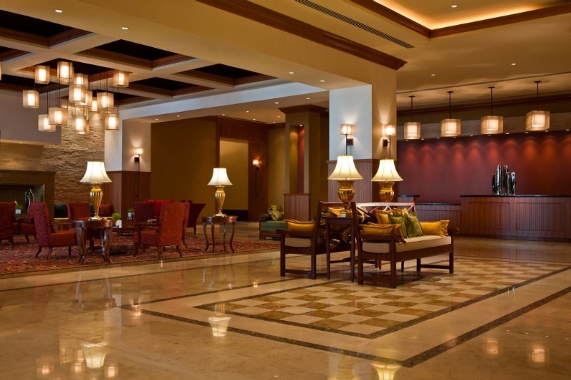 Lobby
Lobby
di Courtyard Doha City Center