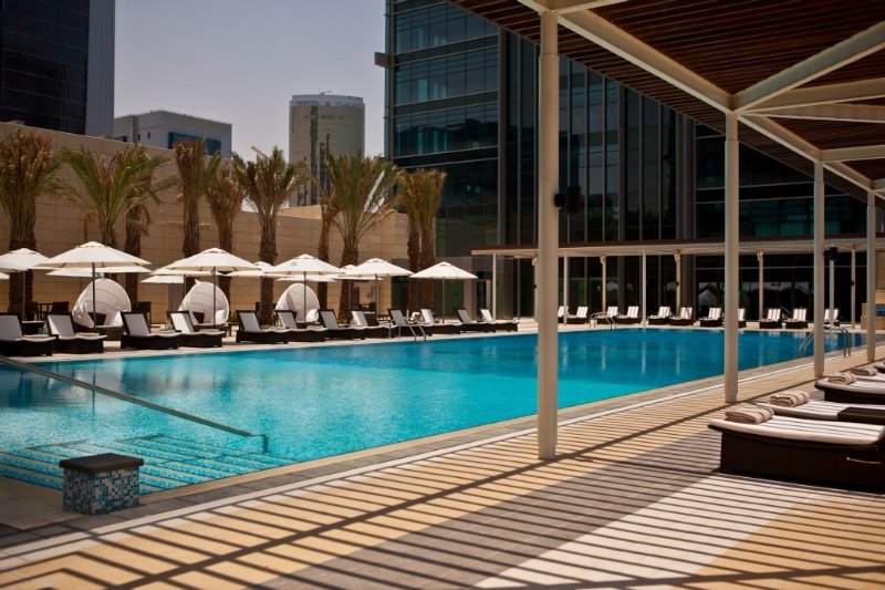 Pool
Pool
di Courtyard Doha City Center