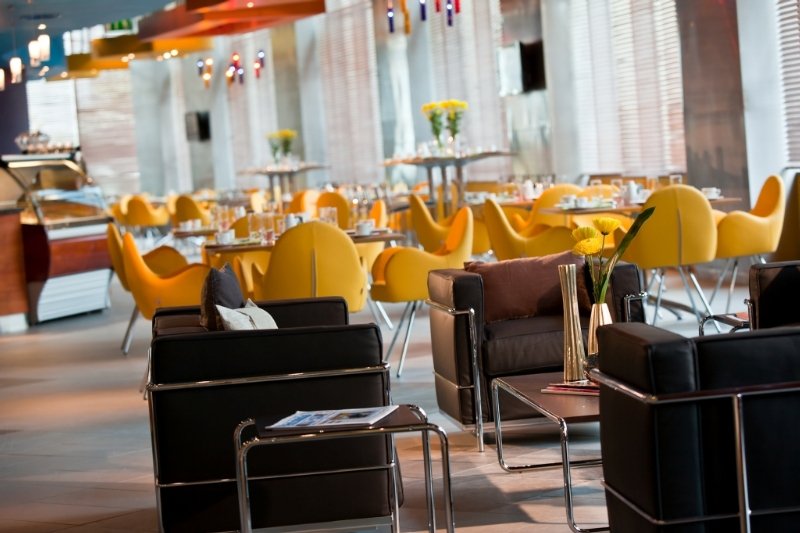 Restaurant
Restaurant
di Courtyard Doha City Center