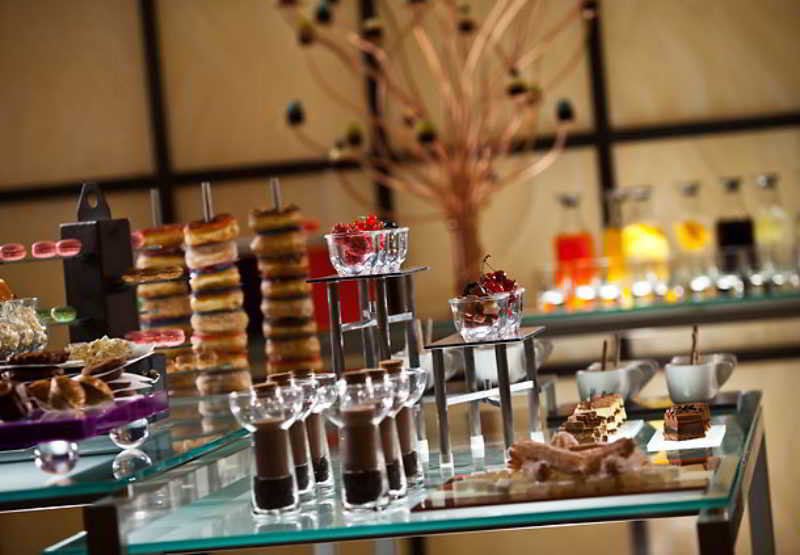 Restaurant
Restaurant
di Courtyard Doha City Center