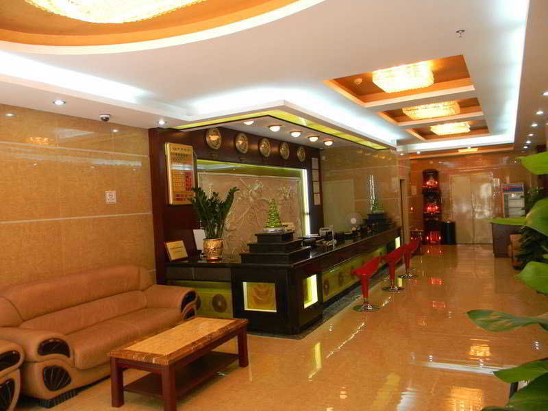 Lobby
 di Zhong Qiao