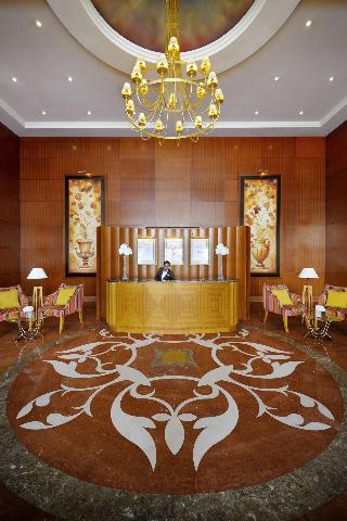 Lobby
Lobby
di Marriott Executive Apartments Dubai Creek