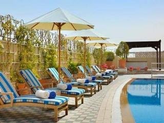 Pool
Pool
di Marriott Executive Apartments Dubai Creek