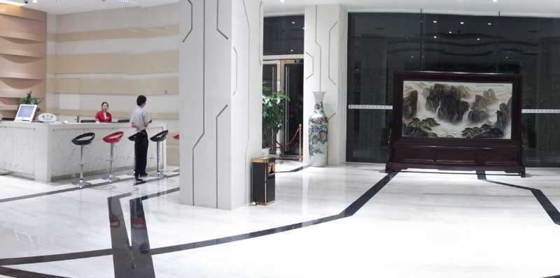 Lobby
 di Ack Cyber Hotel Longgang