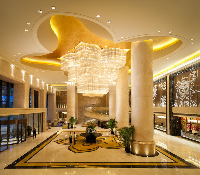 Lobby
 di Hilton Baiyun Guangzhou