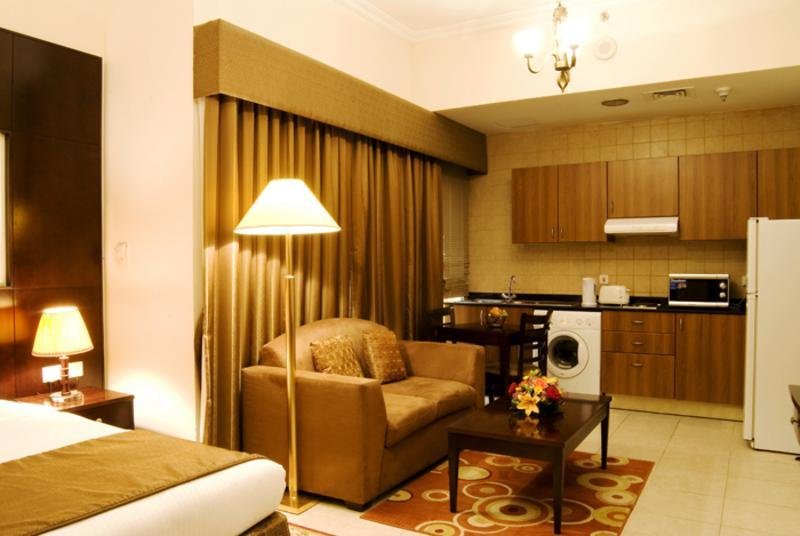 Room
 di Arabian Dreams Hotel Apartments