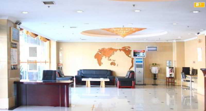 Lobby
 di Super 8 Chenxi