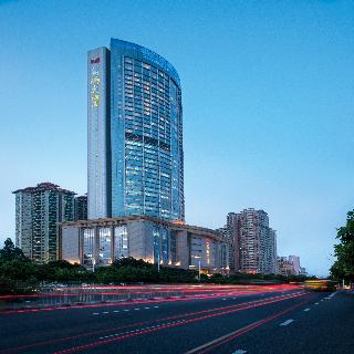 General view
 di Soluxe Hotel Guangzhou