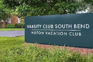 Hilton Vacation Club Varsity Club South Bend, In