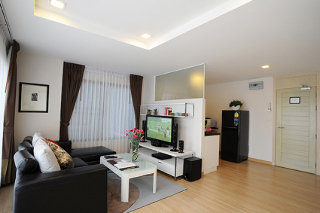 Room
 di Baan K Residence Managed By Bliston