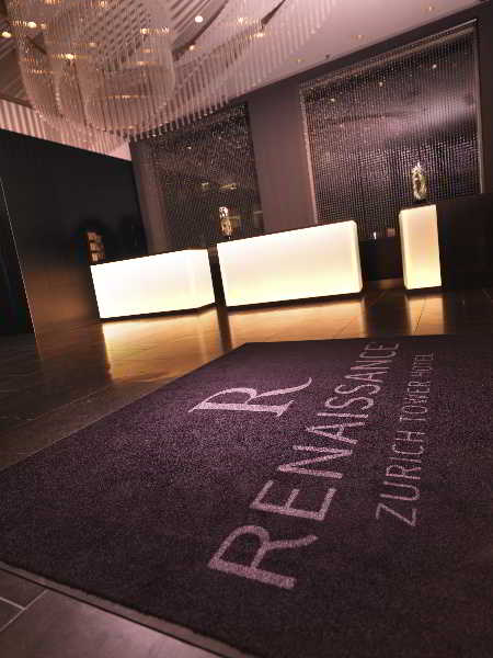 Lobby
Lobby
di Renaissance Zurich Tower Hotel