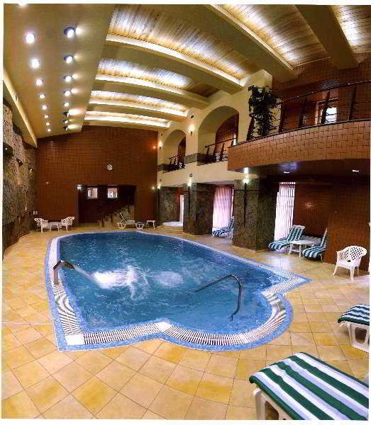 Pool
Pool
di Prague Premier Hotel