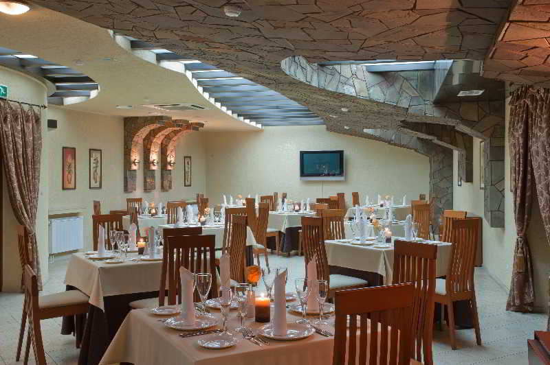 Restaurant
Restaurant
di Prague Premier Hotel