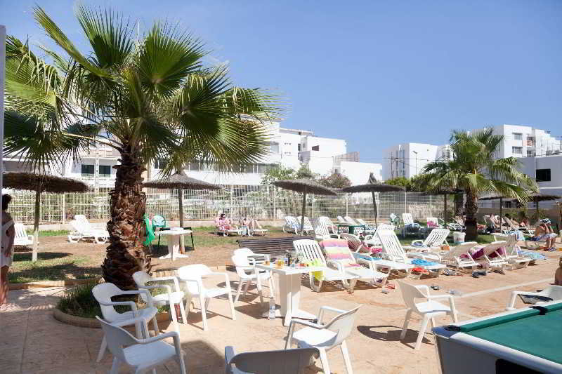 Terrace
Terrace
di Apartamentos Central City