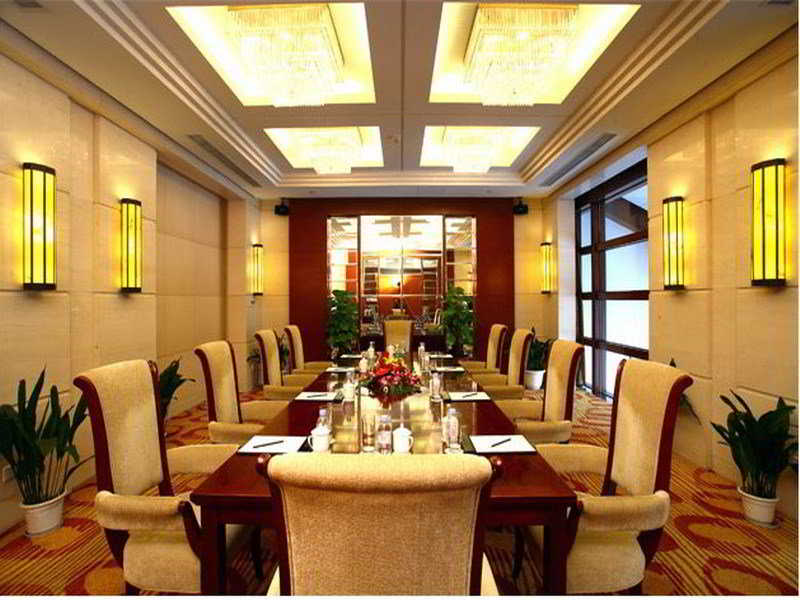 Conferences
 di Zhejiang Hotel Hangzhou (On Santaishan Road)