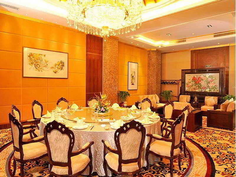 Restaurant
 di Zhejiang Hotel Hangzhou (On Santaishan Road)