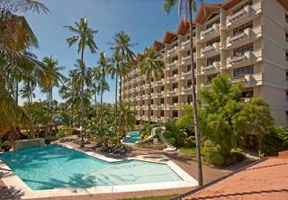 Pool
 di Costabella Tropical Beach Hotel