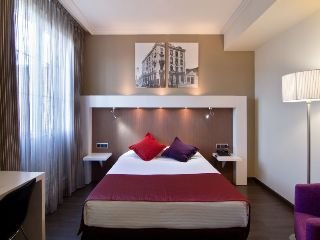 Room
Room
di Gran Hotel España Atiram Hotels