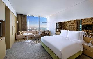 Room
 di Jumeirah at Etihad Towers
