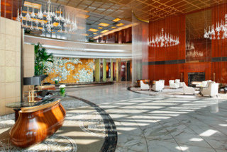 Lobby
 di St. Regis Tianjin