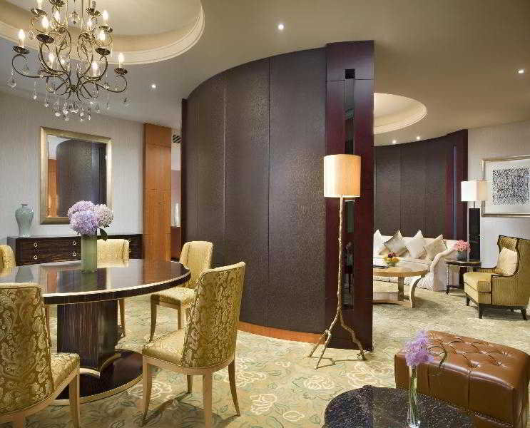 Room
 di Sheraton Jinan Hotel