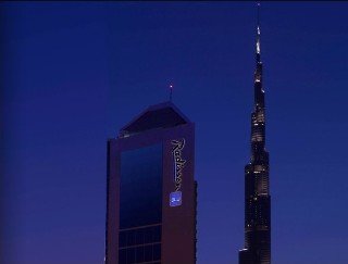 General view
General view
di Radisson Blu Downtown