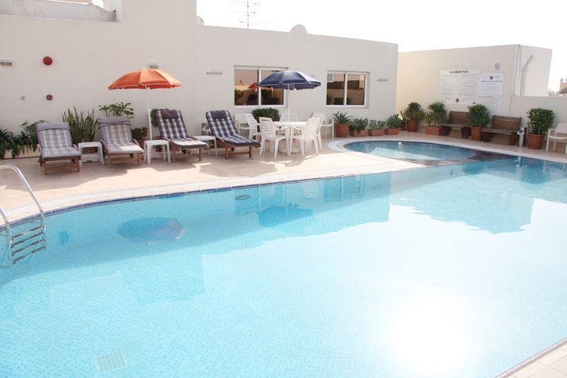 Pool
 di Ramee Hotel Apartments