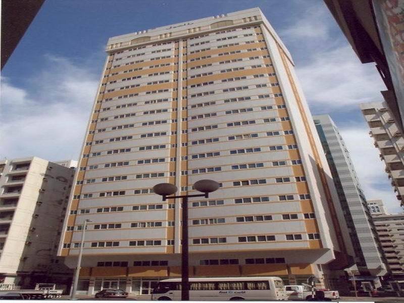 General view
 di Ramee Guestline Apartments Abudhabi