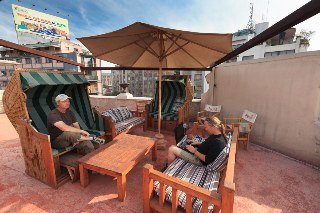 Terrace
Terrace
di Hostal Boutique CasAlturA