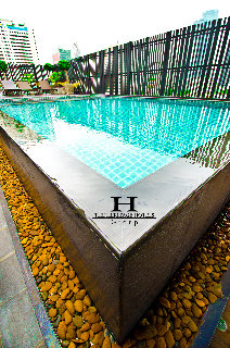 Pool
 di H-Residence Sathorn